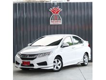 2016 Honda City 1.5 (ปี 14-18) V+ i-VTEC Sedan