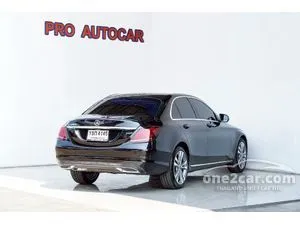 2020 Mercedes-Benz C220 2.0 d Avantgarde Sedan