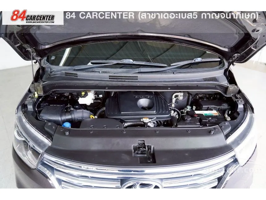 2019 Hyundai H-1 Deluxe Van