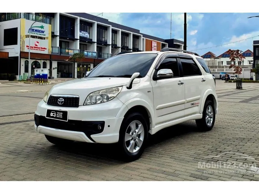 2014 Toyota Rush S SUV