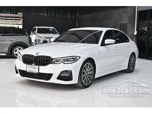 2022 BMW 320d 2.0 M Sport Sedan