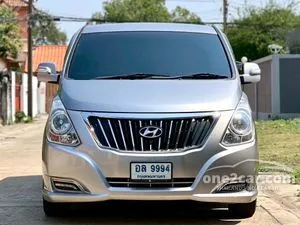 2018 Hyundai H-1 2.5 Deluxe Van