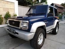 Daihatsu Feroza G2 Independent 1997 Jeep