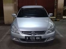 2004 Honda Accord 2.4 VTi-L Sedan