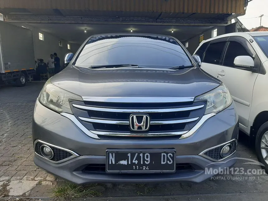 Jual Mobil Honda CR