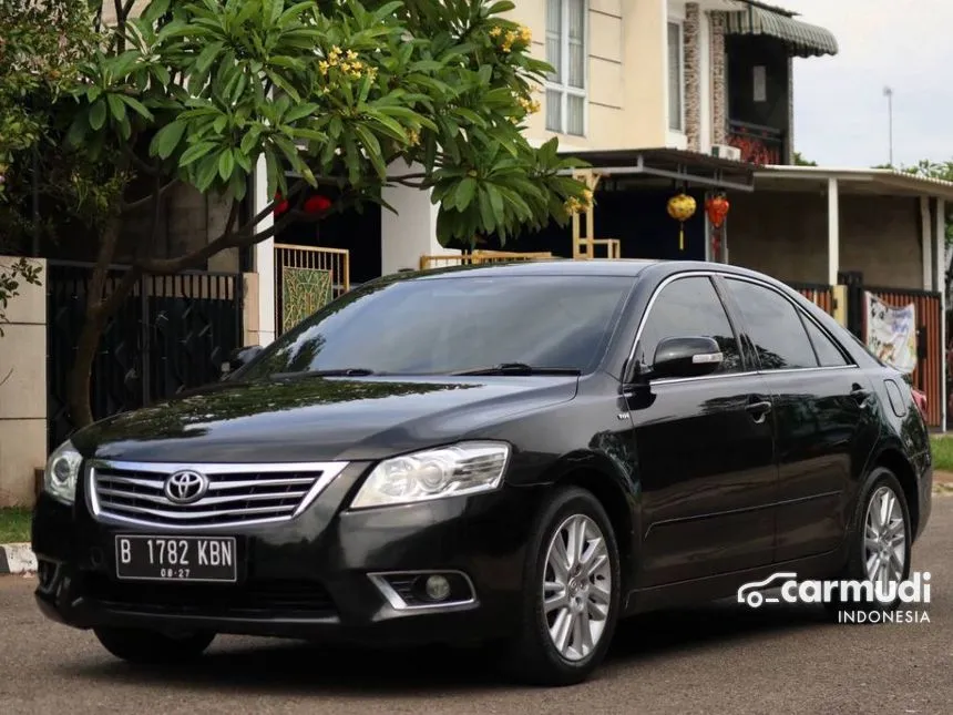 2010 Toyota Camry G Sedan