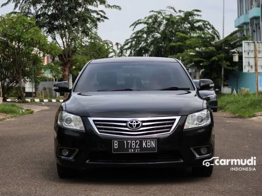 2010 Toyota Camry G Sedan