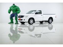 2011 Toyota Hilux Vigo 2.7 CHAMP SINGLE (ปี 11-15) J Pickup MT