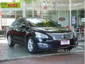 2012 Nissan TEANA 2.0 200 XL Sedan