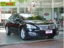 2012 Nissan TEANA 2.0 (ปี 09-13) 200 XL Sedan