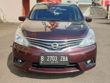 2013 Nissan Grand Livina 1.5 XV MPV sudah facelift
