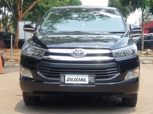 Innova V AT Diesel Tahun 2016 KM 50Ribu Terawat
