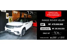 2018 Land Rover Range Rover Velar 2.0 R-Dynamic