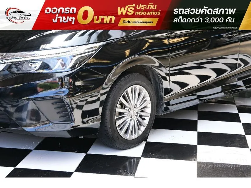 2022 Honda City V Sedan
