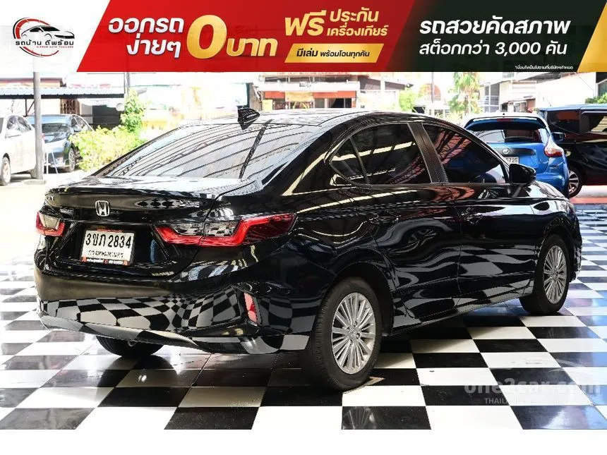 2022 Honda City V Sedan