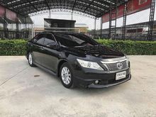 2013 Toyota Camry 2.0 (ปี 12-16) G EXTREMO Sedan AT