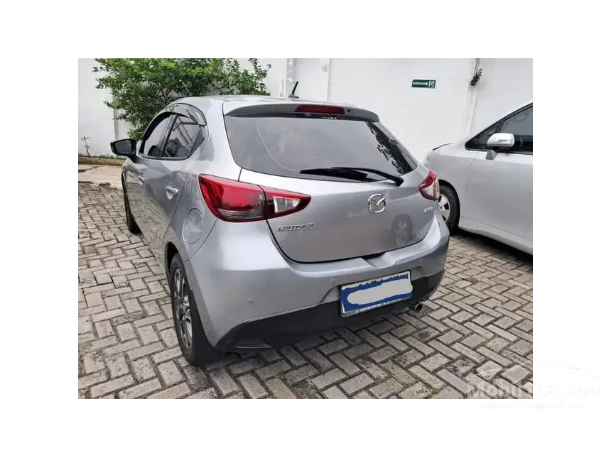 2015 Mazda 2 R Hatchback
