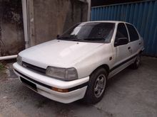 1990 Daihatsu Charade 1.3 Classy Sedan plat AG h Is sekoto kediri jatim