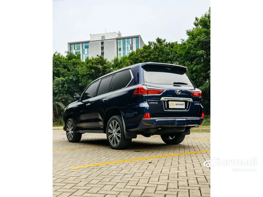 2018 Lexus LX 570 SUV