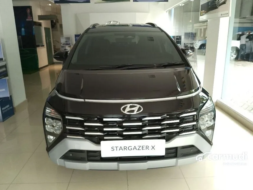 2024 Hyundai Stargazer X Prime Wagon