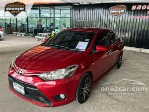 2014 Toyota VIOS 1.5 J Sedan