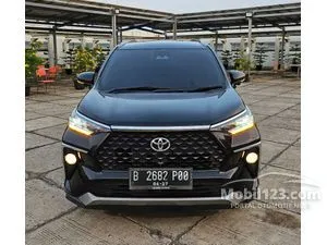 2022 Toyota Veloz 1.5 Q TSS (Premium Color) MPV