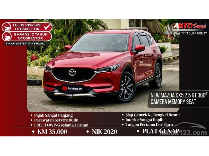 2020 Mazda CX-5 GT SUV
