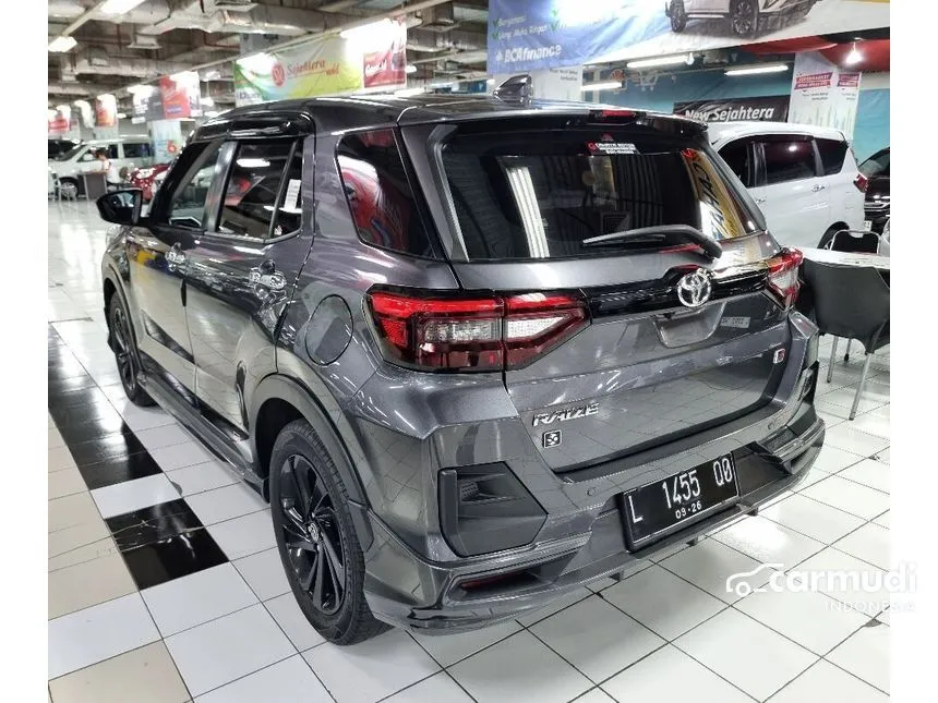 2021 Toyota Raize GR Sport Wagon