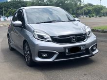 2016 Honda Brio 1.2 RS Hatchback PALING MURAHH