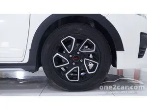 2017 Toyota YARIS 1.2 TRD Sportivo Hatchback