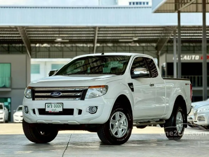 2015 Ford RANGER XLT Open Cab Hi-Rider Pickup
