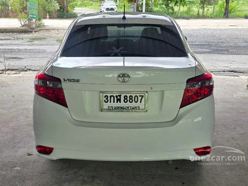 2014 Toyota VIOS J Sedan