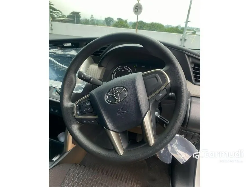 2025 Toyota Kijang Innova G MPV