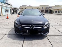 Mercedes Benz C200 Editions At 2016 km.11rb Tangan Ke-1 Full Orisinil