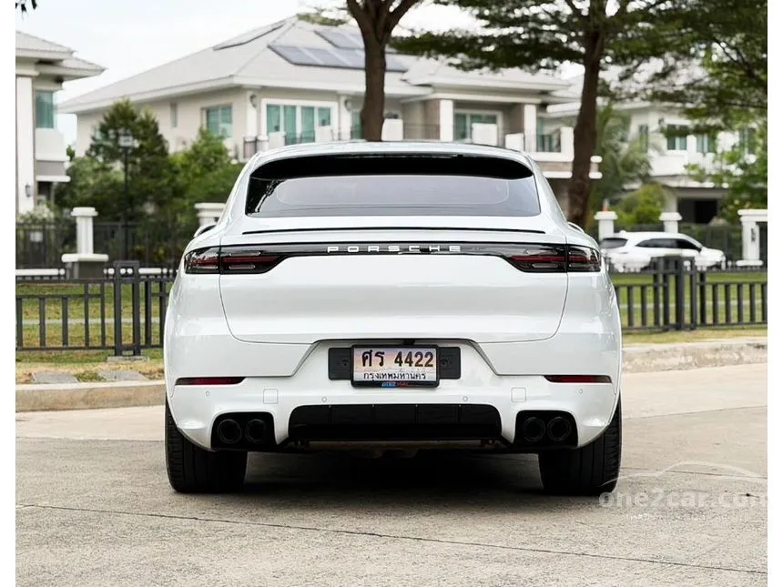 2020 Porsche CAYENNE E-Hybrid Coupe SUV