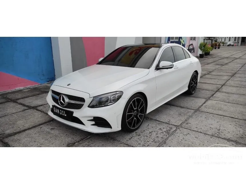 Jual Mobil Mercedes