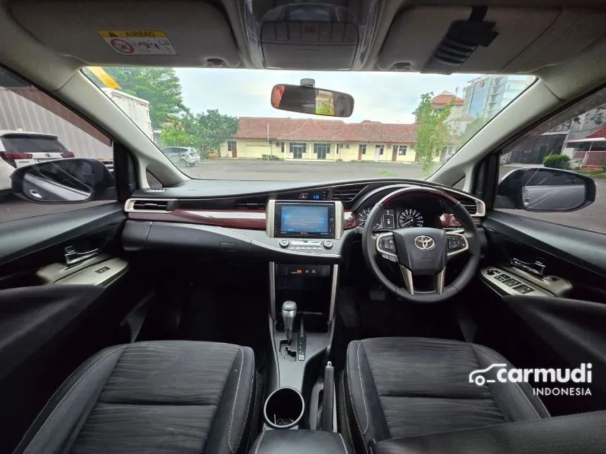 2016 Toyota Kijang Innova Q MPV