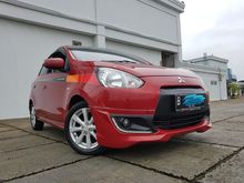 2015 Mitsubishi Mirage 1.2 SPORT Hatchback