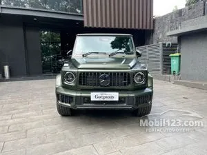 2026 Mercedes-Benz AMG G63 4.0 SUV