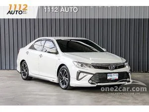2015 Toyota CAMRY 2.0 G Extremo Sedan