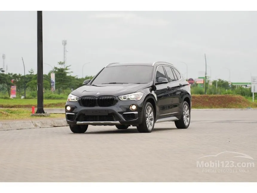 2019 BMW X1 sDrive18i xLine SUV