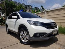 2013 Honda CR-V 2.0 (ปี 12-16) E SUV AT