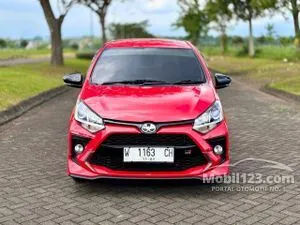 2022 Toyota Agya 1.2 GR Sport Hatchback