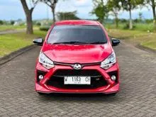 2022 Toyota Agya 1.2 GR Sport Hatchback