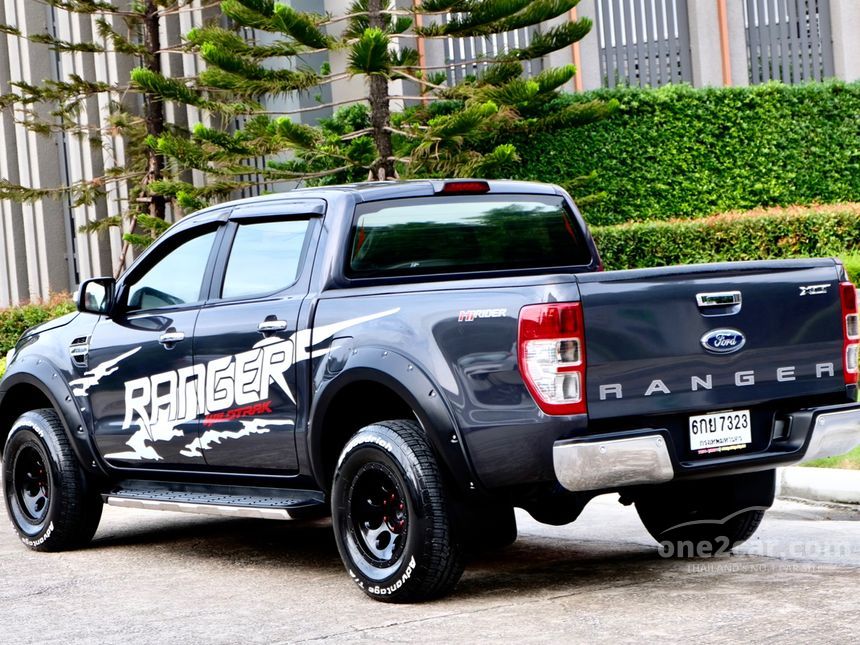 Ford Ranger 2017 Hi-Rider XLT 2.2 in กรุงเทพและปริมณฑล Automatic Pickup ...