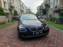 2008 BMW 523i 2.5 E60 Sedan