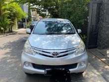 2013 Toyota Avanza 1.3 E tangan pertama surat lengkap