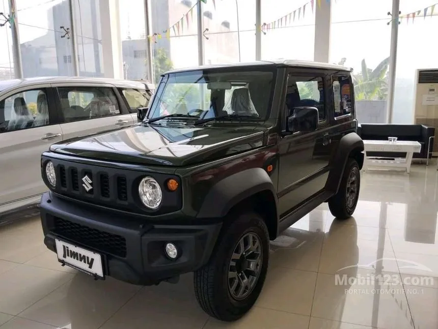 2023 Suzuki Jimny Wagon