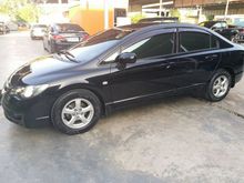 2009 Honda Civic 1.8 FD (ปี 05-12) S i-VTEC Sedan AT