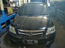 2007 Honda City 1.5 i-DSI Sedan